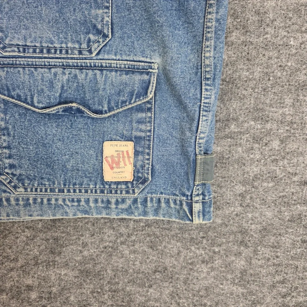 Pepe Jeans London measurements pit